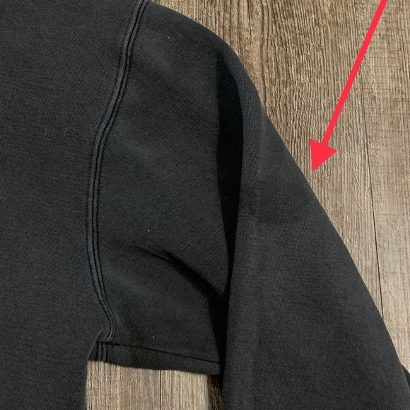 Vintage 90s Metallica PUSHEAD Washed Hoodie Size XL - Picture 4 of 8